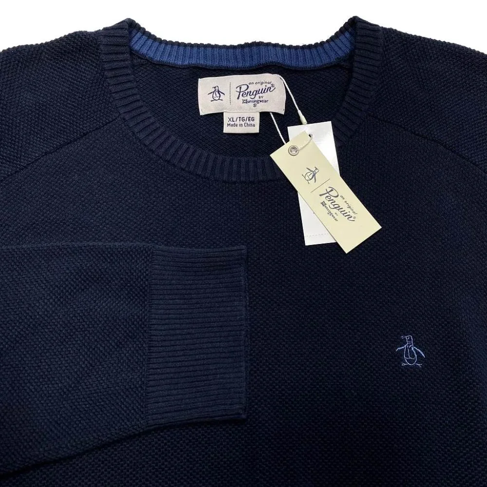 NWT Original Penguin‎ Crew Sweater